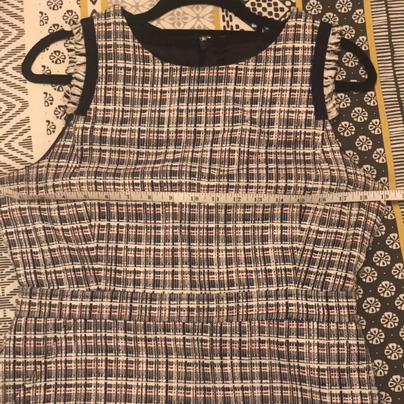 J crew textured tweed dress - Picture 6 of 12